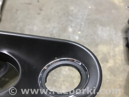 ФОТО Пластик для Porsche Macan I 95B +FL (13-18) Київ