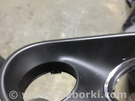 ФОТО Пластик для Porsche Macan I 95B +FL (13-18) Київ