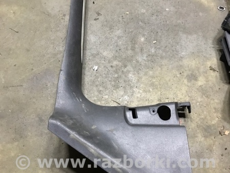 ФОТО Пластик для Porsche Macan I 95B +FL (13-18) Київ