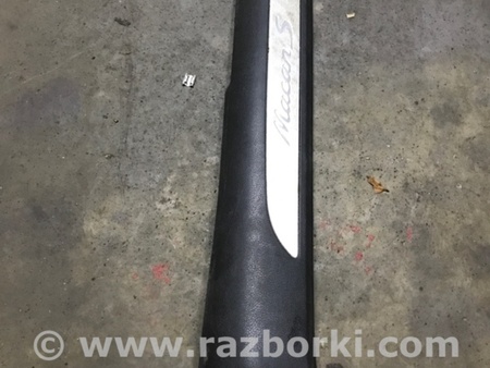 ФОТО Пластик для Porsche Macan I 95B +FL (13-18) Київ