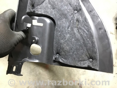 ФОТО Пластик для Porsche Macan I 95B +FL (13-18) Київ