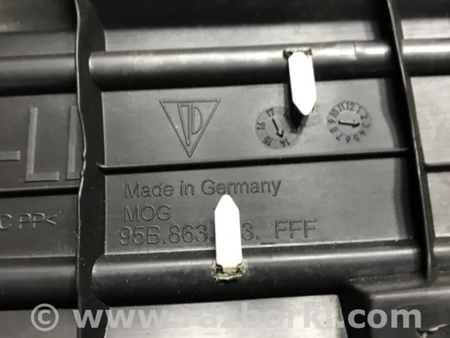 ФОТО Пластик для Porsche Macan I 95B +FL (13-18) Київ