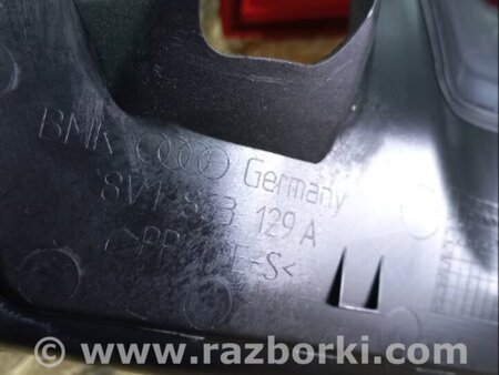 ФОТО Пластик для Audi (Ауди) A3 III 8V (12-20) Київ