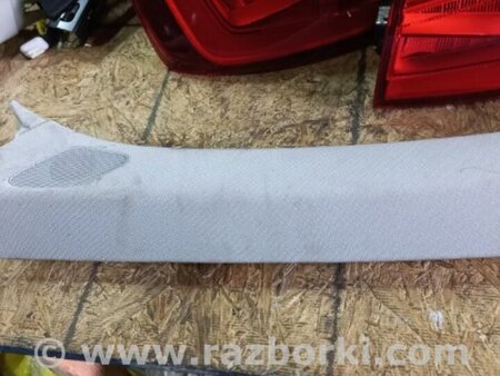 ФОТО Накладка в салоне для Audi (Ауди) A3 III 8V (12-20) Київ