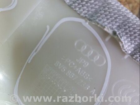 ФОТО Накладка в салоне для Audi (Ауди) A3 III 8V (12-20) Київ