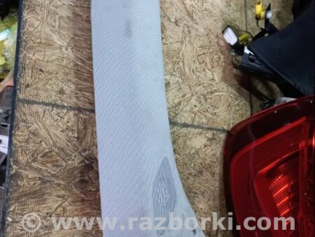 ФОТО Накладка в салоне для Audi (Ауди) A3 III 8V (12-20) Київ