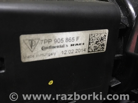 ФОТО Блок управления для Porsche Macan I 95B +FL (13-18) Київ