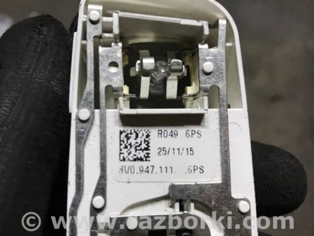 ФОТО Плафон подсветки салона для Audi (Ауди) A3 III 8V (12-20) Київ
