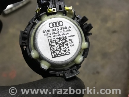 ФОТО Динамик для Audi (Ауди) A3 III 8V (12-20) Київ