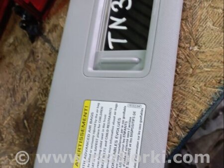 ФОТО Козырек солнцезащитный для Audi (Ауди) A3 III 8V (12-20) Київ