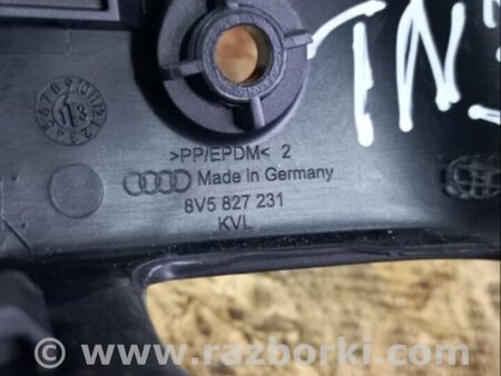 ФОТО Пластик для Audi (Ауди) A3 III 8V (12-20) Київ