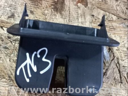 ФОТО Накладка замка багажника для Audi (Ауди) A3 III 8V (12-20) Київ