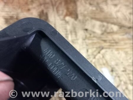 ФОТО Накладка замка багажника для Audi (Ауди) A3 III 8V (12-20) Київ