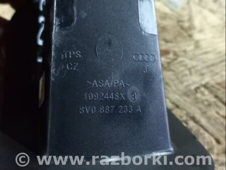 ФОТО Пластик для Audi (Ауди) A3 III 8V (12-20) Київ