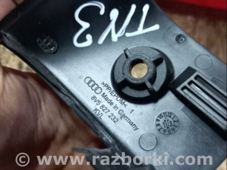 ФОТО Пластик для Audi (Ауди) A3 III 8V (12-20) Київ