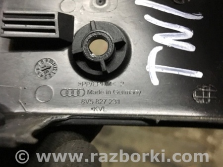 ФОТО Пластик для Audi (Ауди) A3 III 8V (12-20) Київ