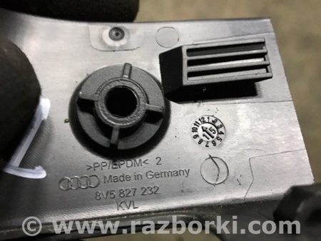 ФОТО Пластик для Audi (Ауди) A3 III 8V (12-20) Київ