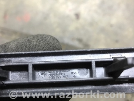 ФОТО Пластик для Audi (Ауди) A3 III 8V (12-20) Київ