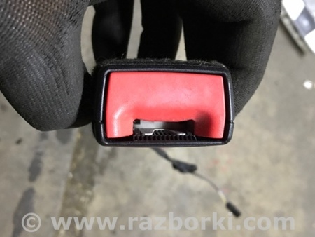ФОТО Замок ремня безопасности для Audi (Ауди) A3 III 8V (12-20) Київ