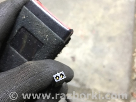 ФОТО Замок ремня безопасности для Audi (Ауди) A3 III 8V (12-20) Київ