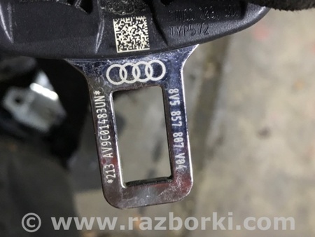 ФОТО Ремень безопасности для Audi (Ауди) A3 III 8V (12-20) Київ