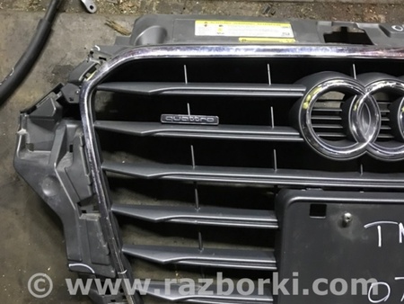 ФОТО Решетка радиатора для Audi (Ауди) A3 III 8V (12-20) Київ