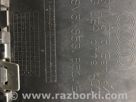 ФОТО Решетка радиатора для Audi (Ауди) A3 III 8V (12-20) Київ