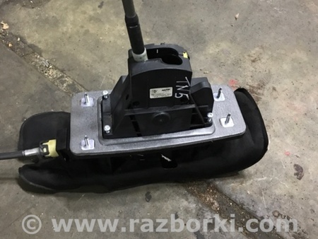 ФОТО Селектор КПП для Porsche Macan I 95B +FL (13-18) Київ