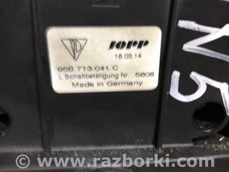 ФОТО Селектор КПП для Porsche Macan I 95B +FL (13-18) Київ