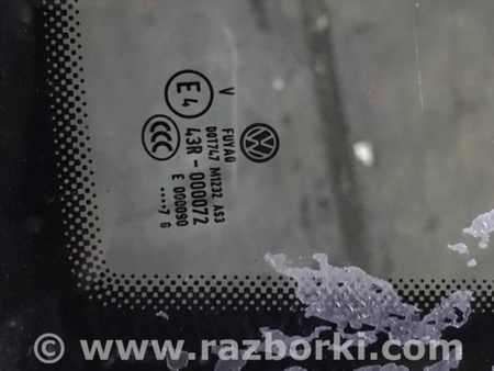 ФОТО Форточка кузова для Volkswagen Atlas/Teramont I +1 рест (17-23) Київ