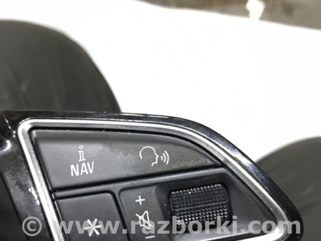 ФОТО Кнопки на руль для Audi (Ауди) A3 III 8V (12-20) Київ