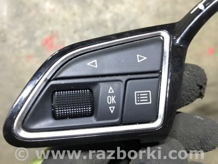 ФОТО Кнопки на руль для Audi (Ауди) A3 III 8V (12-20) Київ