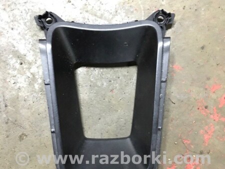 ФОТО Пластик для Porsche Macan I 95B +FL (13-18) Київ