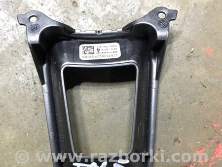 ФОТО Пластик для Porsche Macan I 95B +FL (13-18) Київ