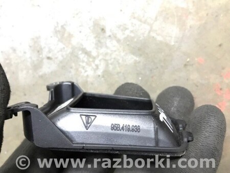 ФОТО Пластик для Porsche Macan I 95B +FL (13-18) Київ