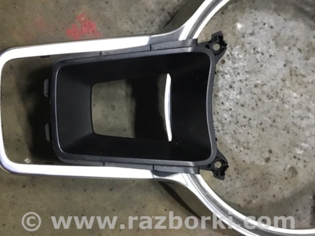 ФОТО Пластик для Porsche Macan I 95B +FL (13-18) Київ