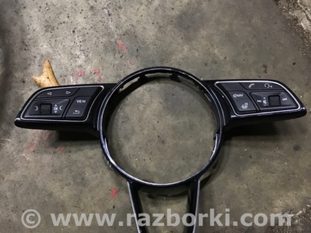 ФОТО Пластик для Audi (Ауди) A4 V B9 - 8W (2015-) Київ