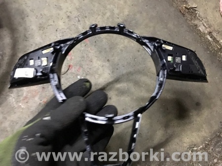 ФОТО Пластик для Audi (Ауди) A4 V B9 - 8W (2015-) Київ