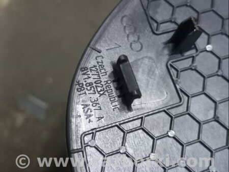 ФОТО Накладка в салоне для Audi (Ауди) A3 III 8V (12-20) Київ