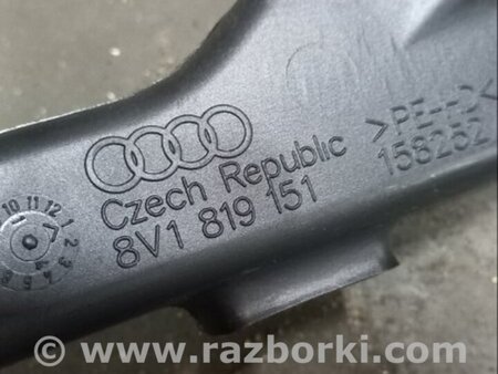 ФОТО Воздуховод печки для Audi (Ауди) A3 III 8V (12-20) Київ