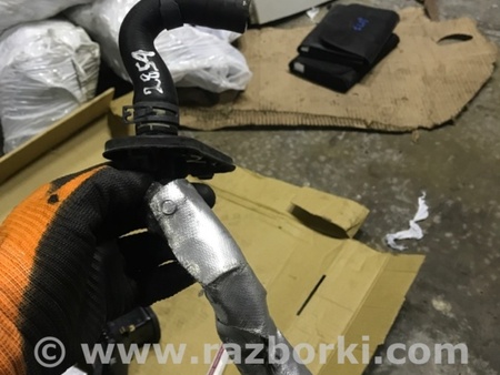 ФОТО Патрубок системы охлаждения для Audi (Ауди) A5 8T (03.2007-11.2016) Киев