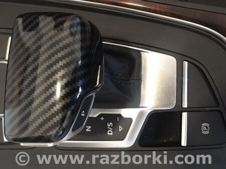 ФОТО Накладка в салоне для Audi (Ауди) A4 V B9 - 8W (2015-) Київ