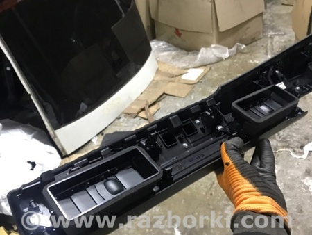 ФОТО Накладка торпедо для Mazda 3 BM/BN (2013-2019) (III) Киев