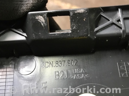 ФОТО Накладка двери для Volkswagen Atlas/Teramont I +1 рест (17-23) Київ