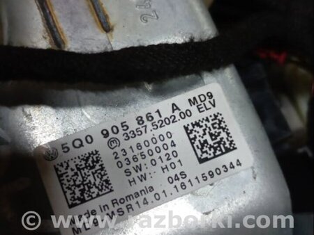 ФОТО Блокиратор руля для Audi (Ауди) A3 III 8V (12-20) Київ