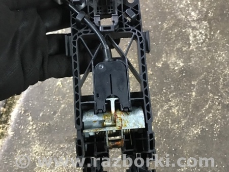 ФОТО Кронштейн ручки двери для Volkswagen Atlas/Teramont I +1 рест (17-23) Київ