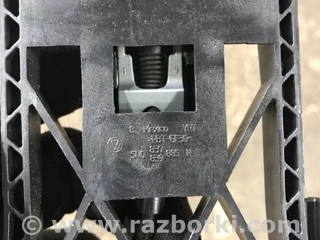 ФОТО Кронштейн ручки двери для Volkswagen Atlas/Teramont I +1 рест (17-23) Київ