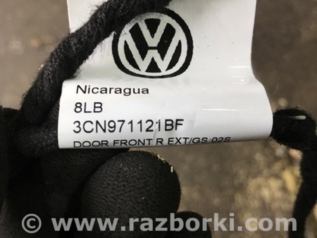 ФОТО Проводка двери для Volkswagen Atlas/Teramont I +1 рест (17-23) Київ