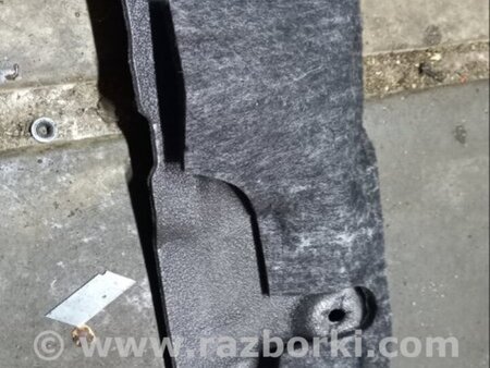 ФОТО Шумоизоляция для Audi (Ауди) A3 III 8V (12-20) Київ