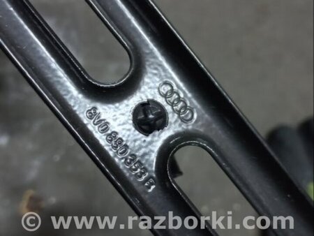 ФОТО Кронштейн для Audi (Ауди) A3 III 8V (12-20) Київ